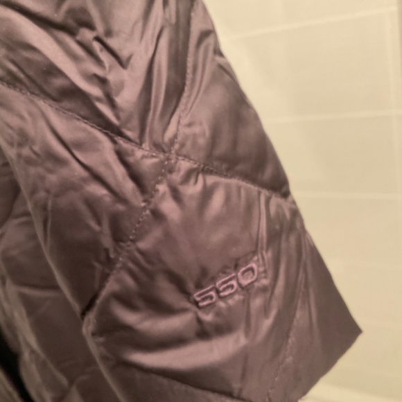 *Rare* The North Face Long Puffer Coat Black - Picture 4 of 13